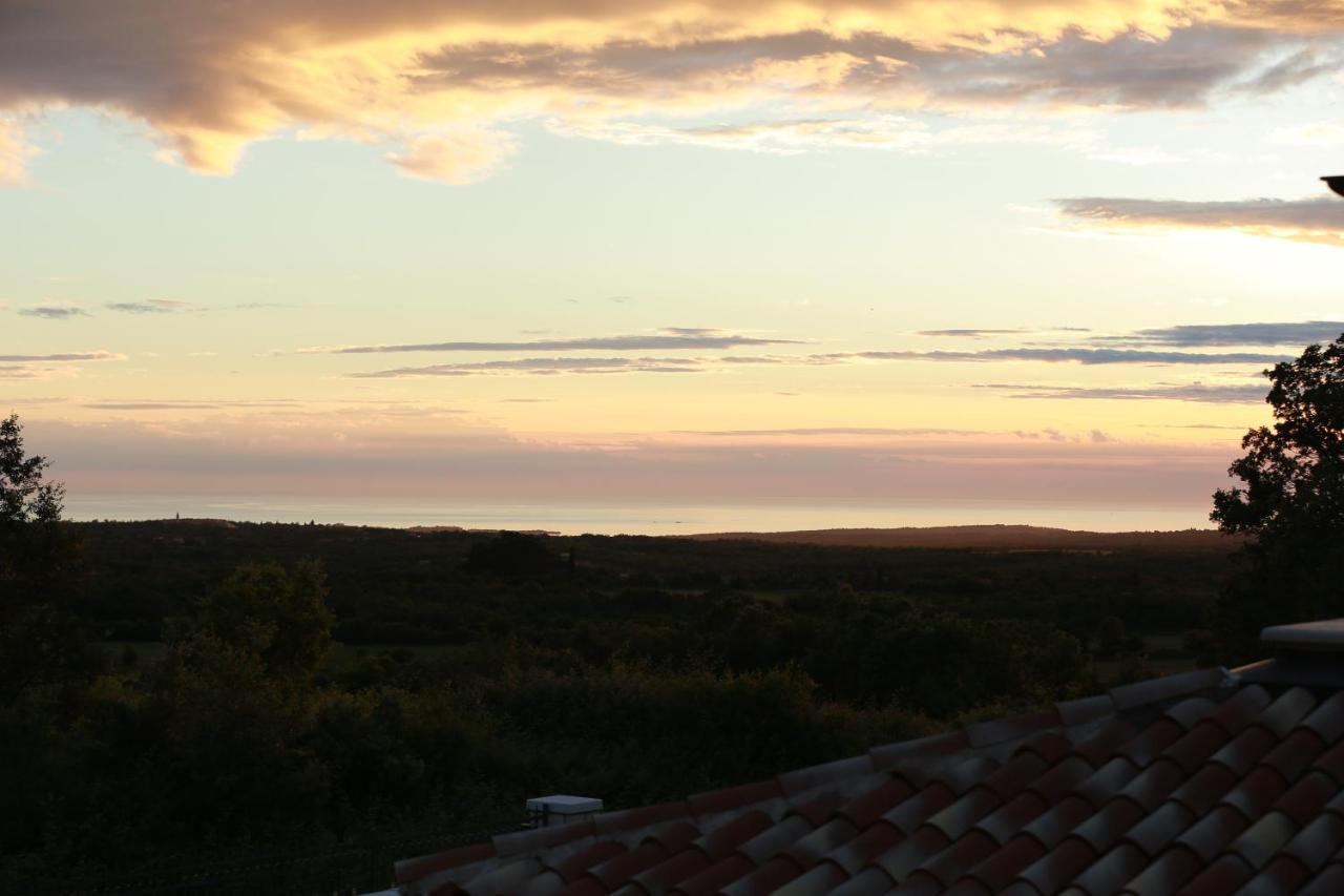 Villa Carolus-Luxurious Istrian Villa Barat  Εξωτερικό φωτογραφία