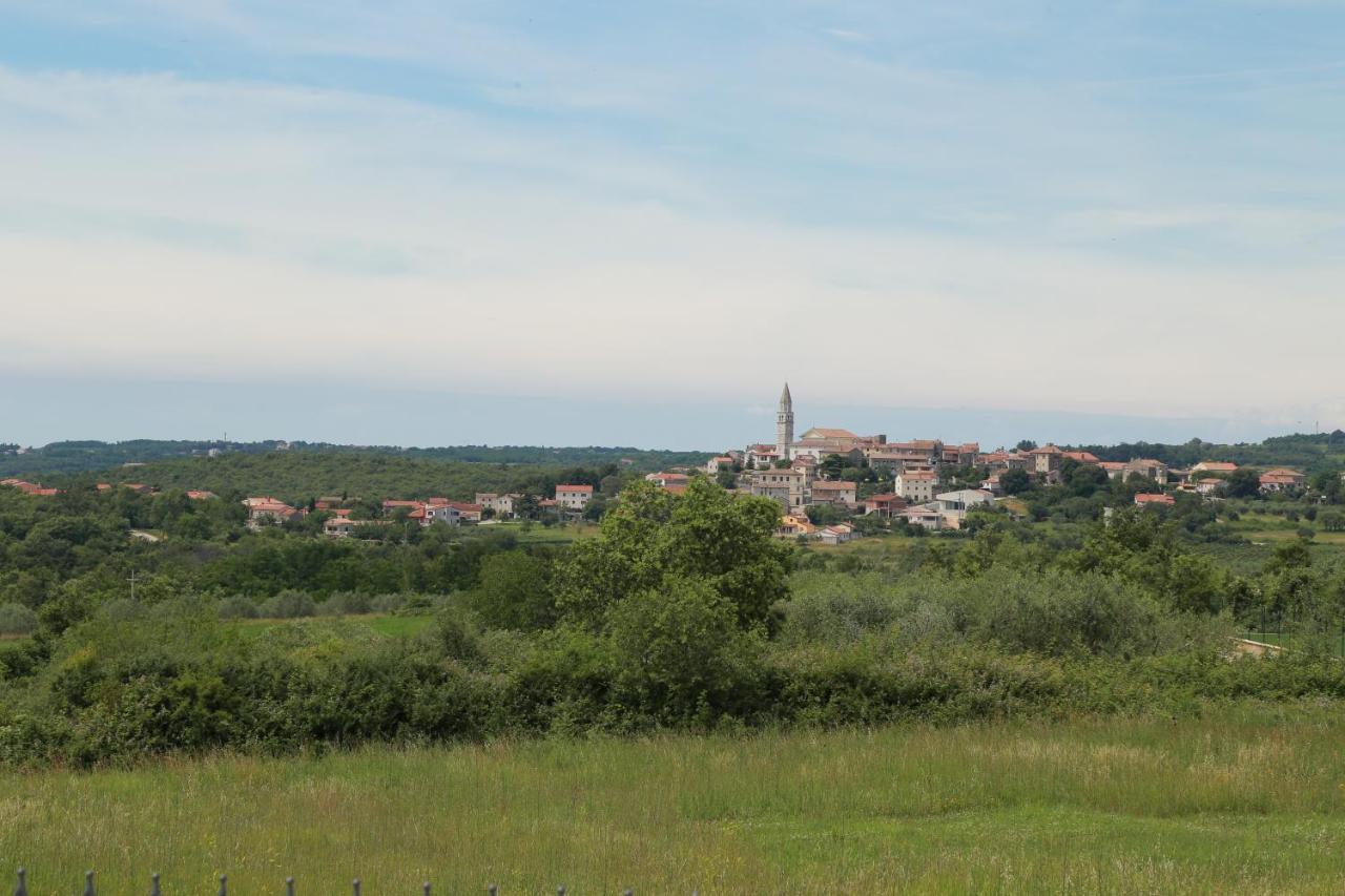 Villa Carolus-Luxurious Istrian Villa Barat  Εξωτερικό φωτογραφία