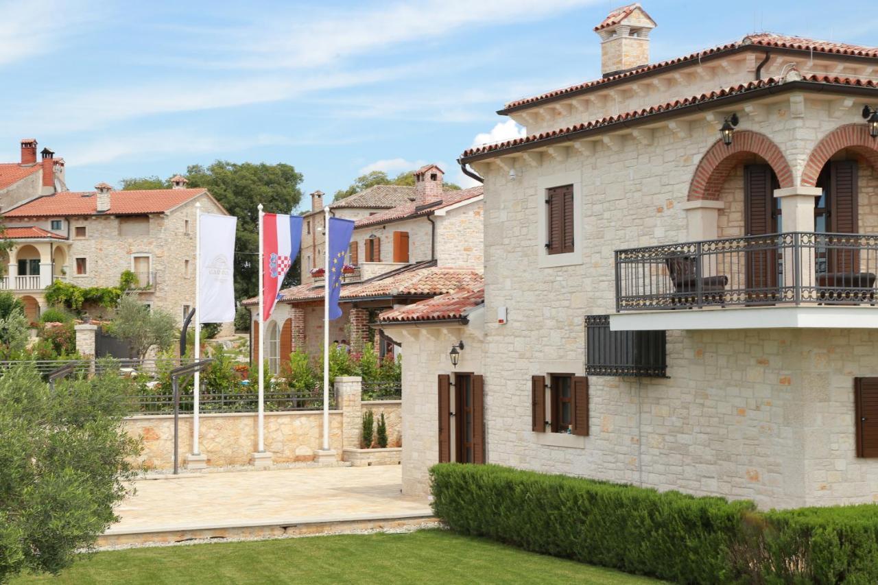 Villa Carolus-Luxurious Istrian Villa Barat  Εξωτερικό φωτογραφία