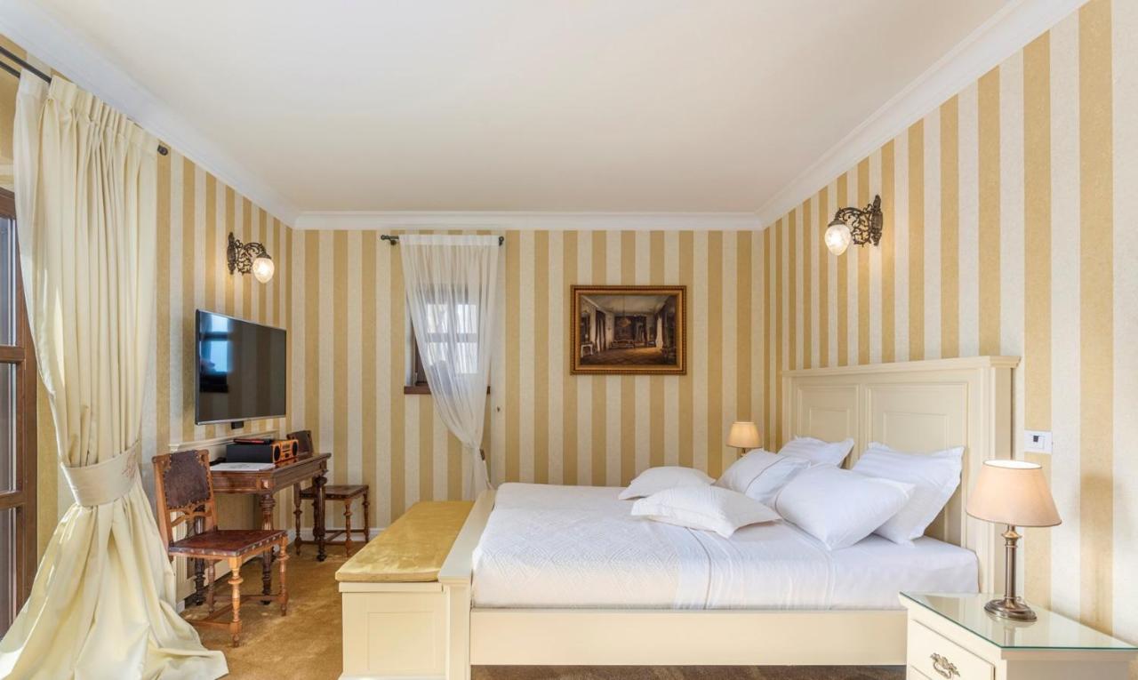 Villa Carolus-Luxurious Istrian Villa Barat  Εξωτερικό φωτογραφία