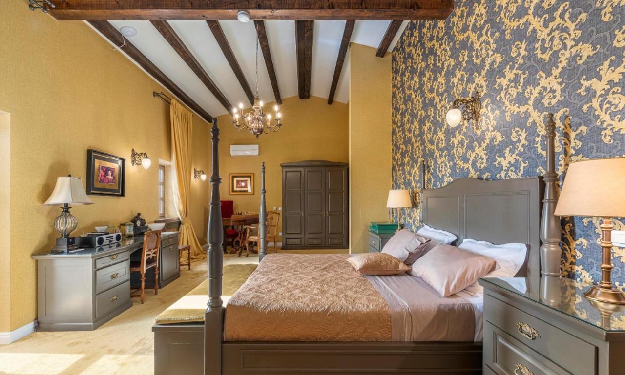 Villa Carolus-Luxurious Istrian Villa Barat  Εξωτερικό φωτογραφία