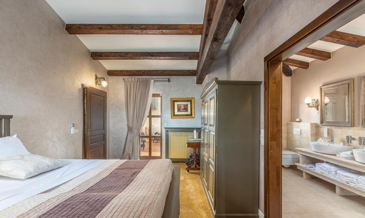 Villa Carolus-Luxurious Istrian Villa Barat  Εξωτερικό φωτογραφία