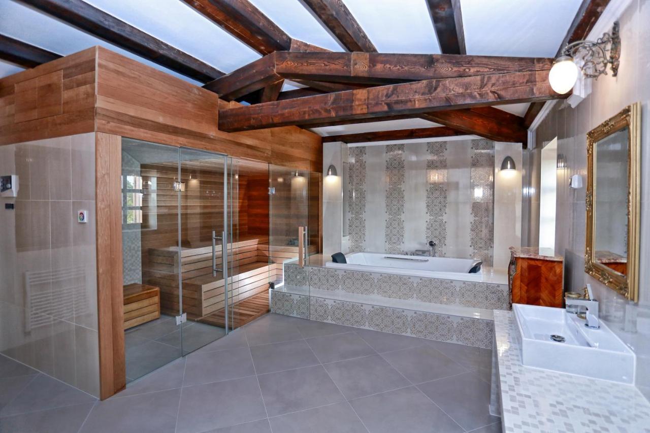 Villa Carolus-Luxurious Istrian Villa Barat  Εξωτερικό φωτογραφία